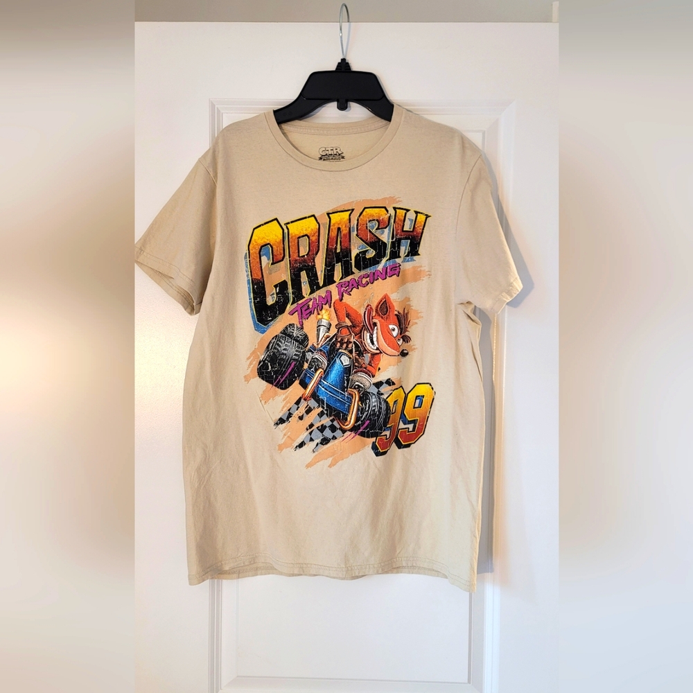 Crash Team Racing Graphic T-Shirt
